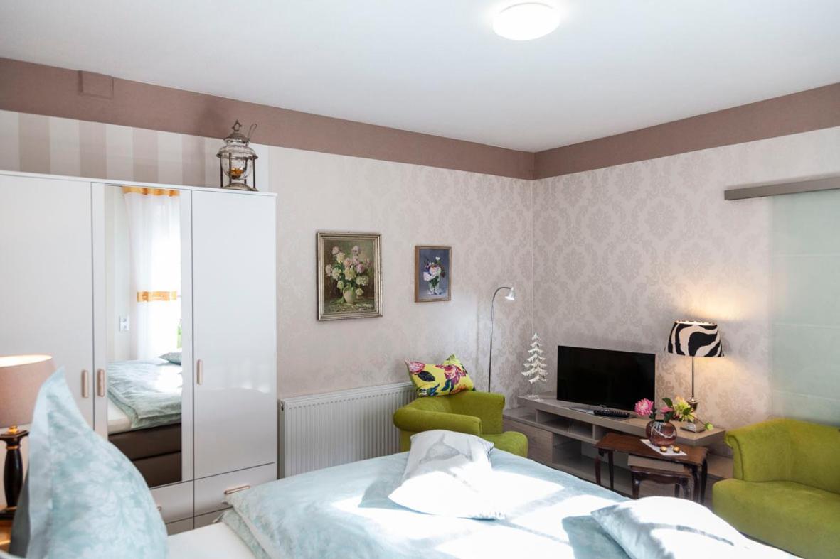 Sonnenhof Plauen Daire Dış mekan fotoğraf