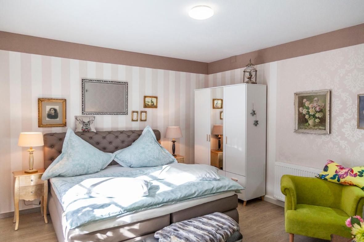 Sonnenhof Plauen Daire Dış mekan fotoğraf