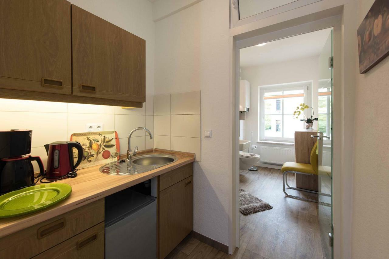 Sonnenhof Plauen Daire Dış mekan fotoğraf